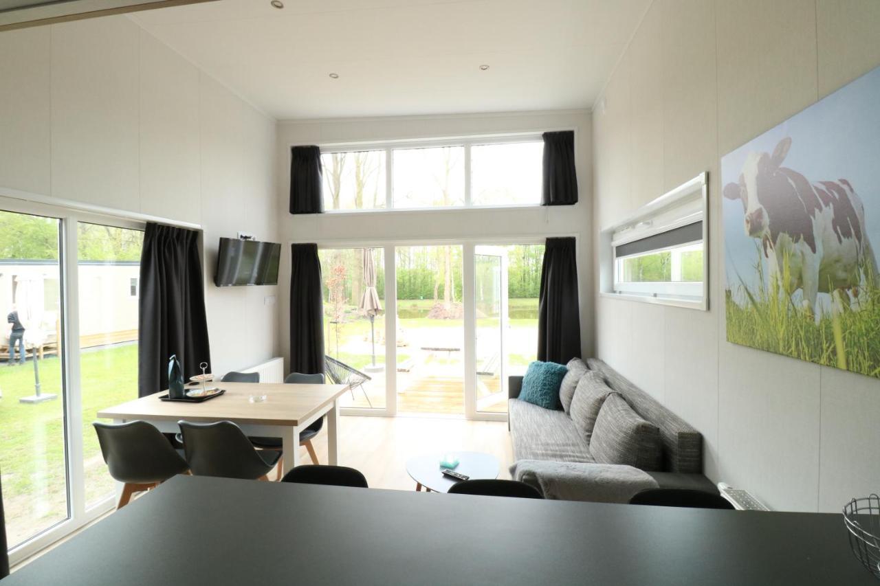 Camping De Pallegarste - Voor Uw Vakantiebestemming! Marienberg Exteriér fotografie
