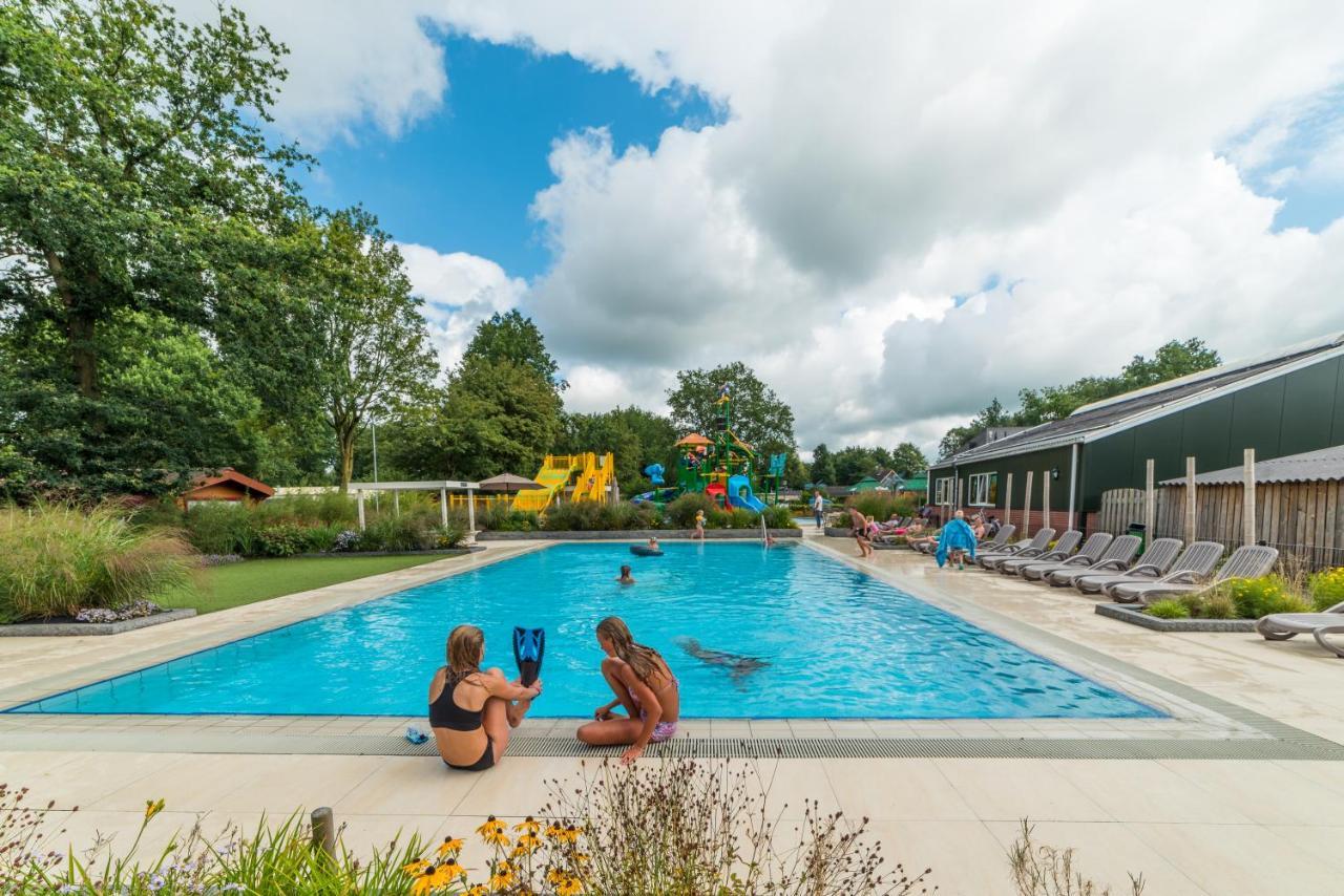 Camping De Pallegarste - Voor Uw Vakantiebestemming! Marienberg Exteriér fotografie