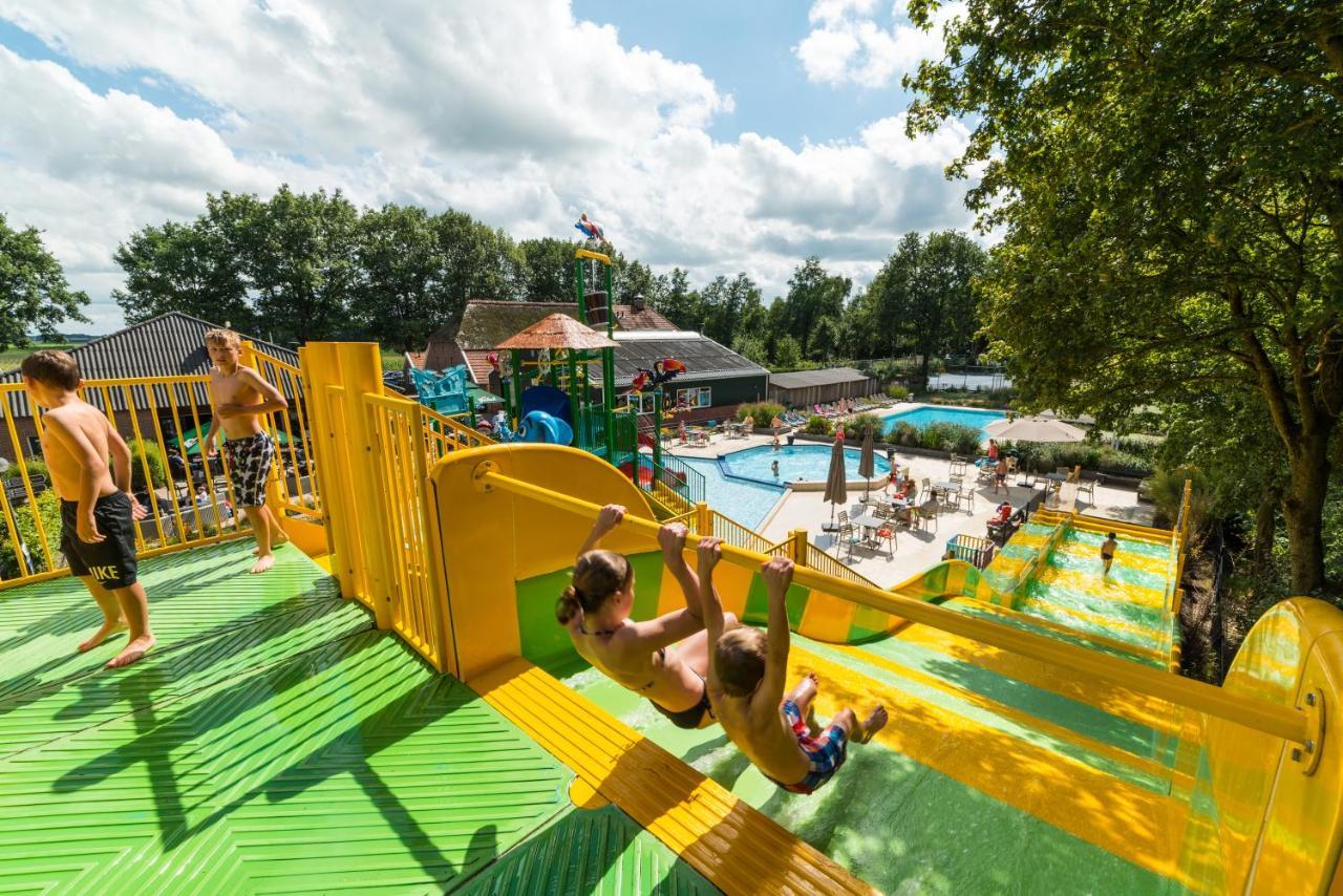 Camping De Pallegarste - Voor Uw Vakantiebestemming! Marienberg Exteriér fotografie