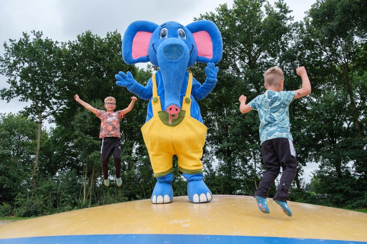 Camping De Pallegarste - Voor Uw Vakantiebestemming! Marienberg Exteriér fotografie