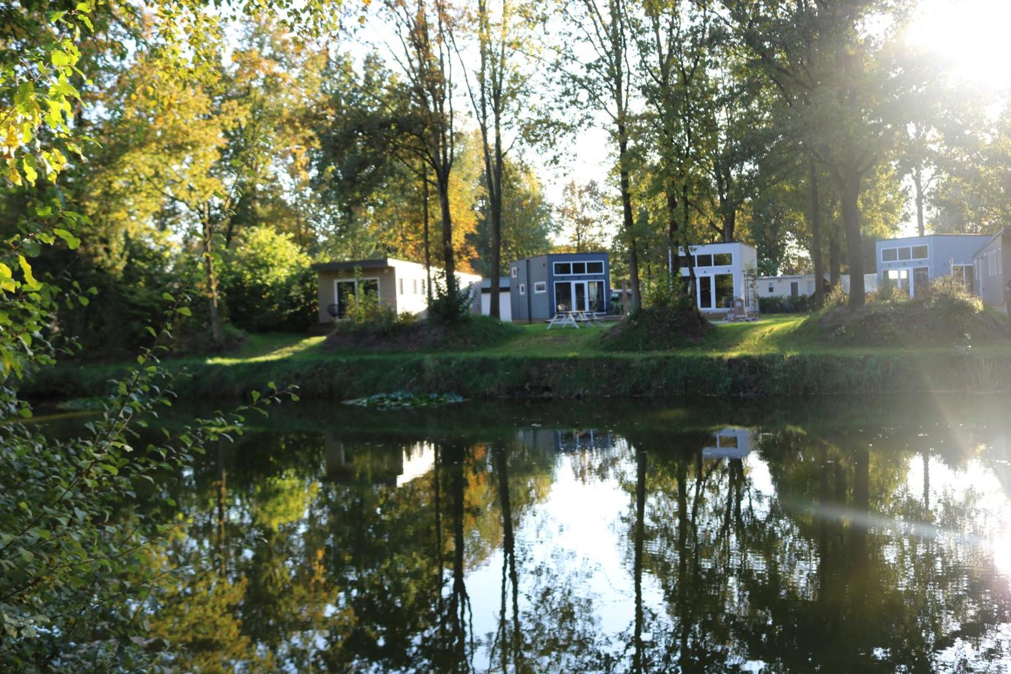 Camping De Pallegarste - Voor Uw Vakantiebestemming! Marienberg Exteriér fotografie