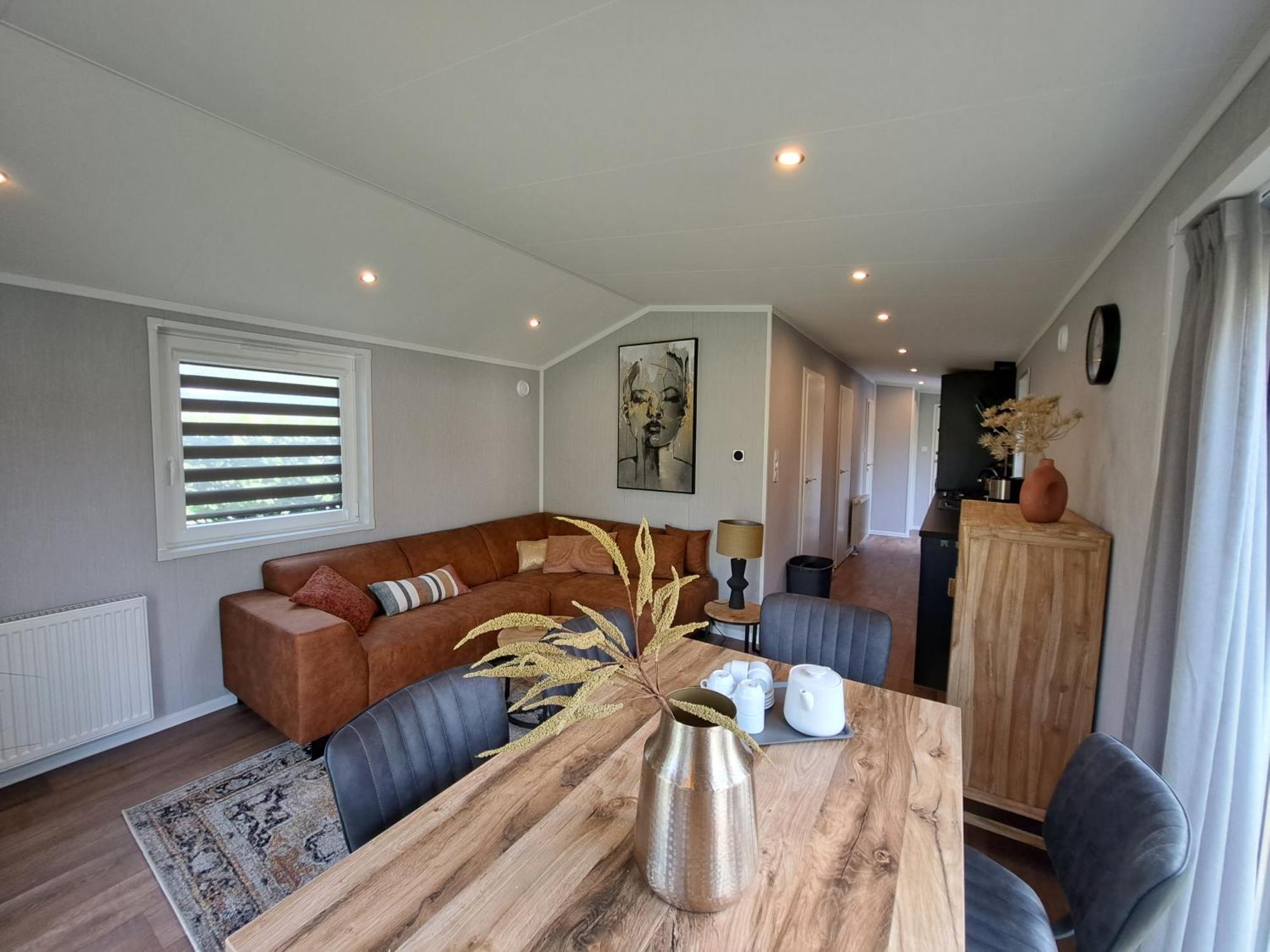 Camping De Pallegarste - Voor Uw Vakantiebestemming! Marienberg Exteriér fotografie