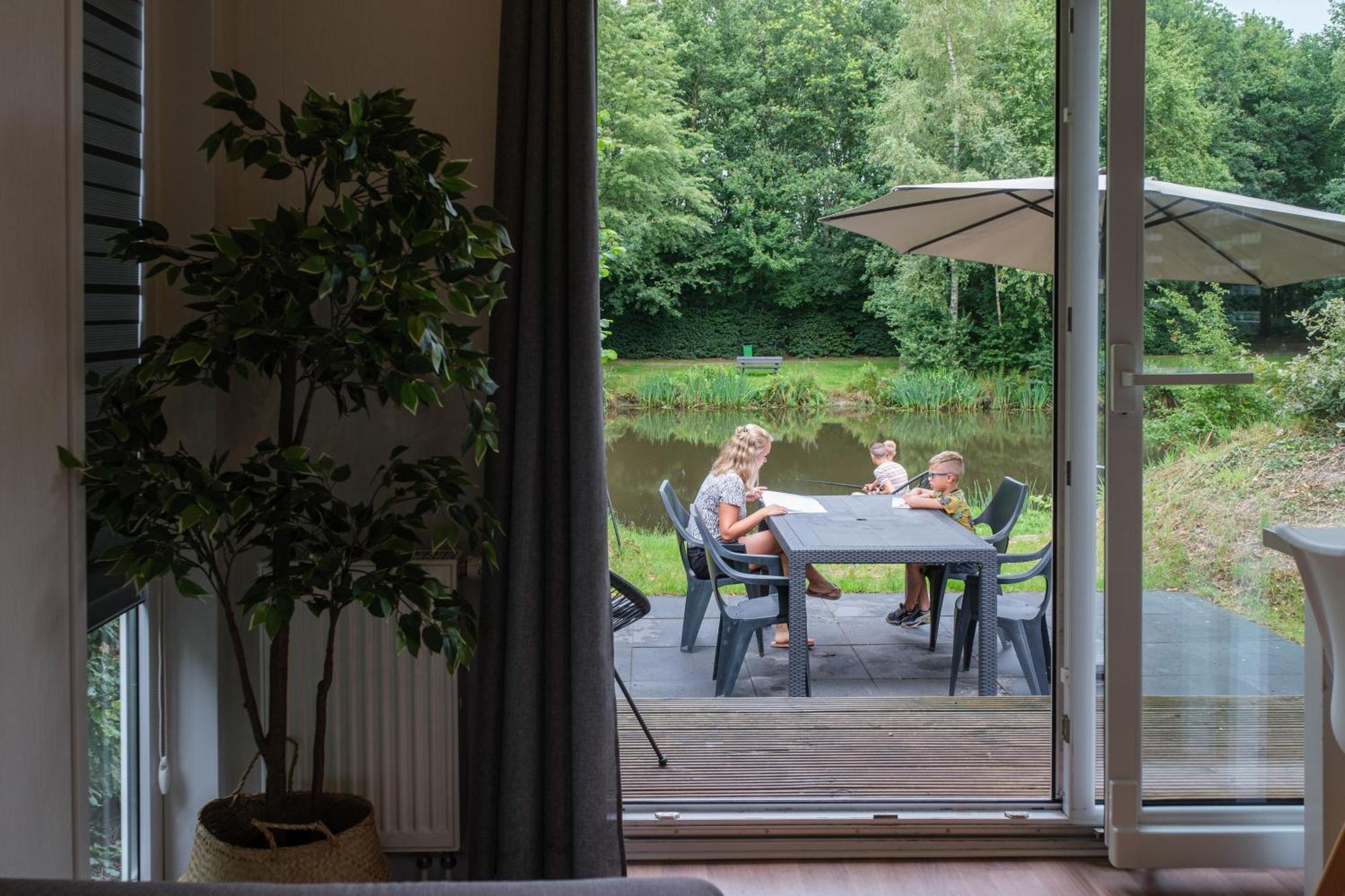 Camping De Pallegarste - Voor Uw Vakantiebestemming! Marienberg Exteriér fotografie