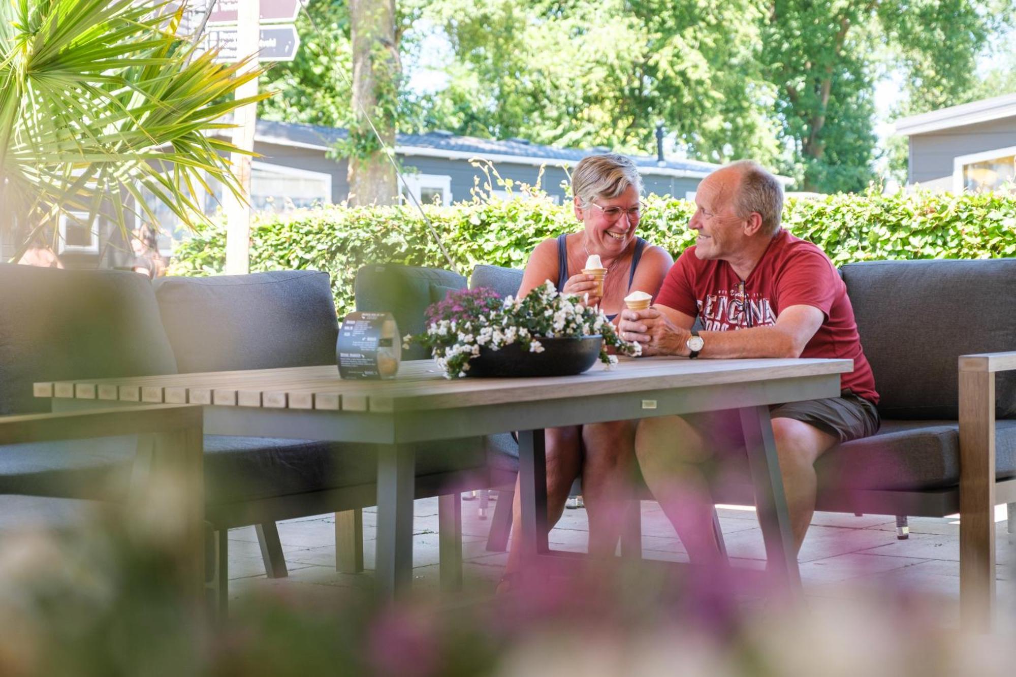 Camping De Pallegarste - Voor Uw Vakantiebestemming! Marienberg Exteriér fotografie