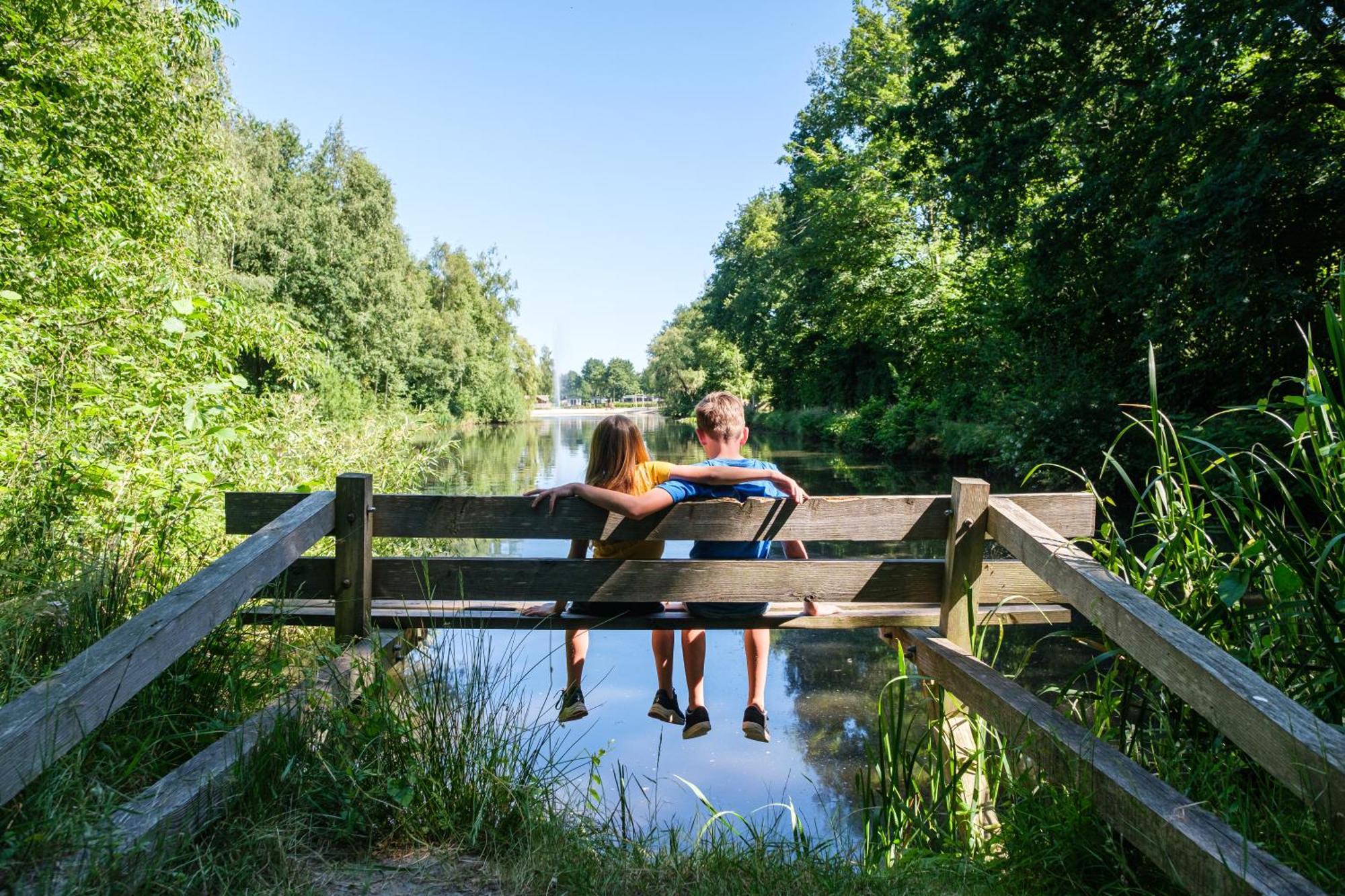 Camping De Pallegarste - Voor Uw Vakantiebestemming! Marienberg Exteriér fotografie