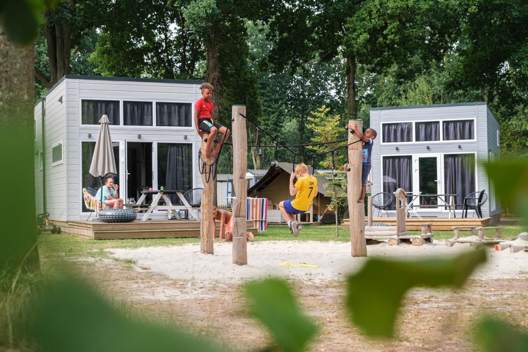 Camping De Pallegarste - Voor Uw Vakantiebestemming! Marienberg Exteriér fotografie
