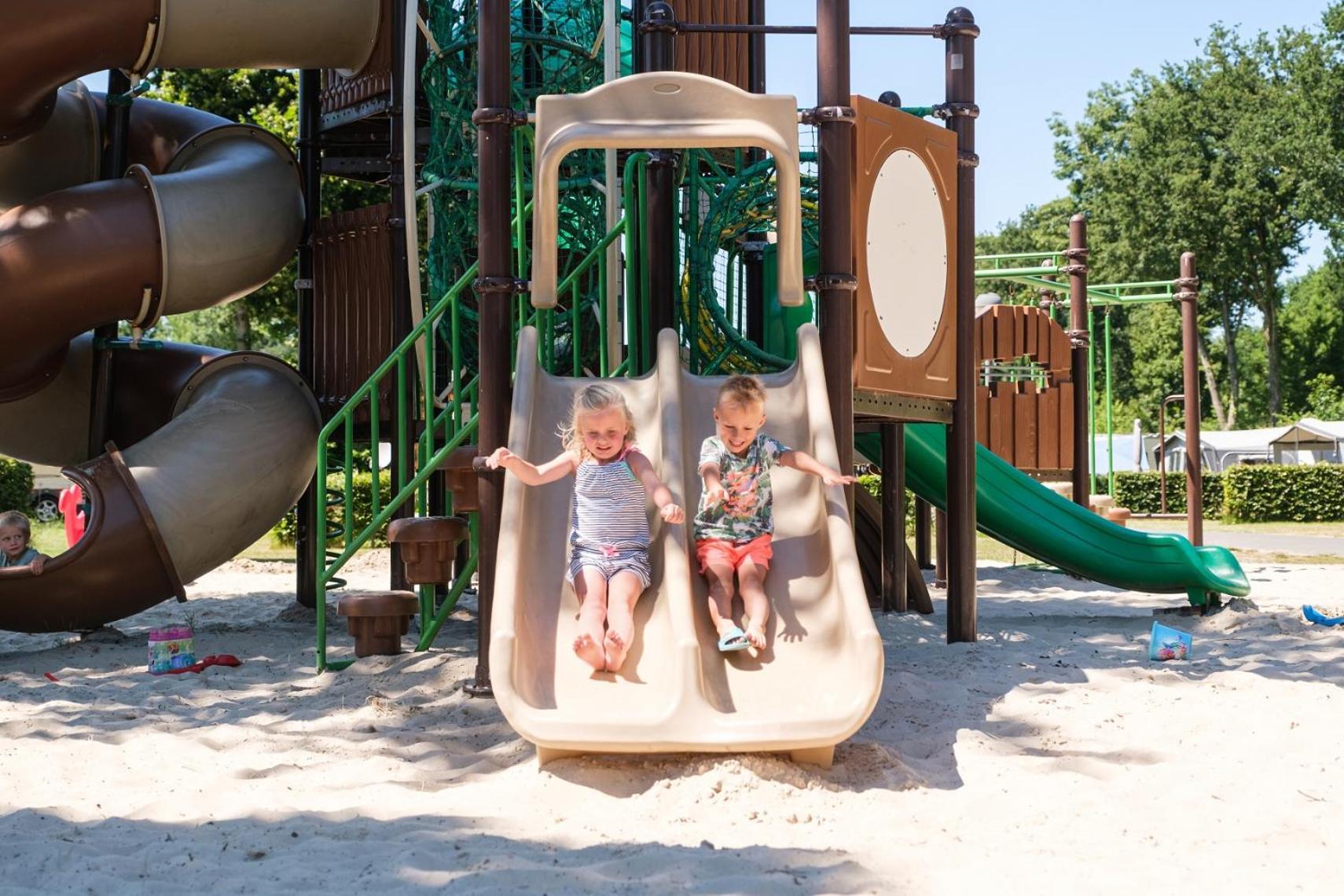 Camping De Pallegarste - Voor Uw Vakantiebestemming! Marienberg Exteriér fotografie