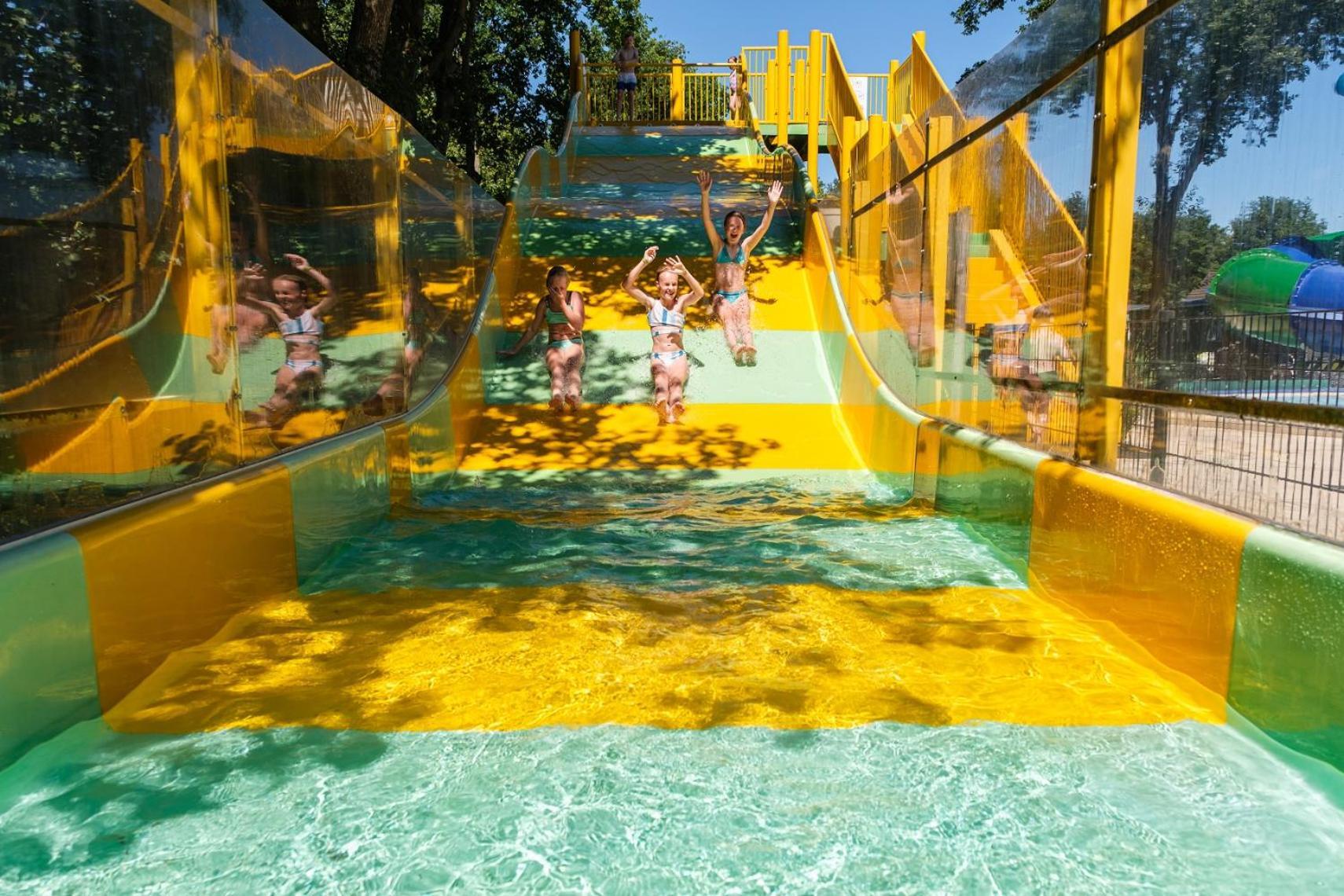 Camping De Pallegarste - Voor Uw Vakantiebestemming! Marienberg Exteriér fotografie