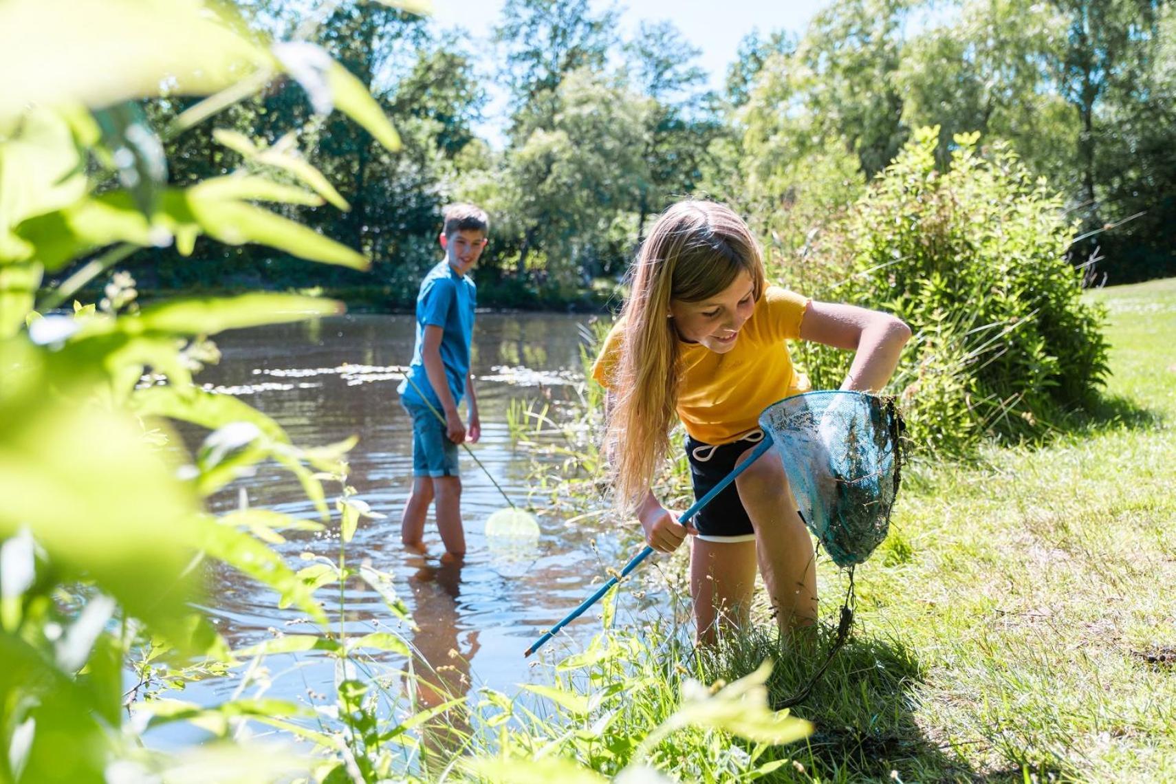 Camping De Pallegarste - Voor Uw Vakantiebestemming! Marienberg Exteriér fotografie