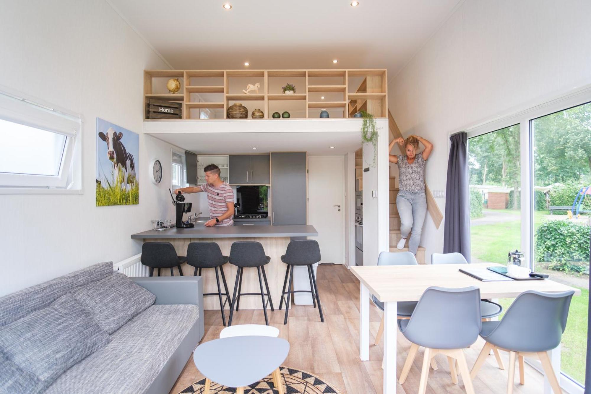 Camping De Pallegarste - Voor Uw Vakantiebestemming! Marienberg Exteriér fotografie