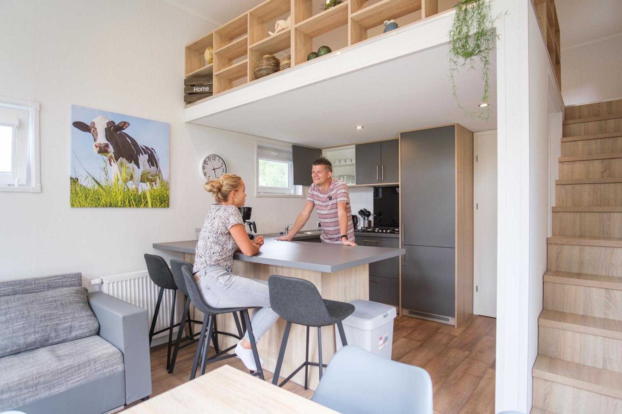 Camping De Pallegarste - Voor Uw Vakantiebestemming! Marienberg Exteriér fotografie
