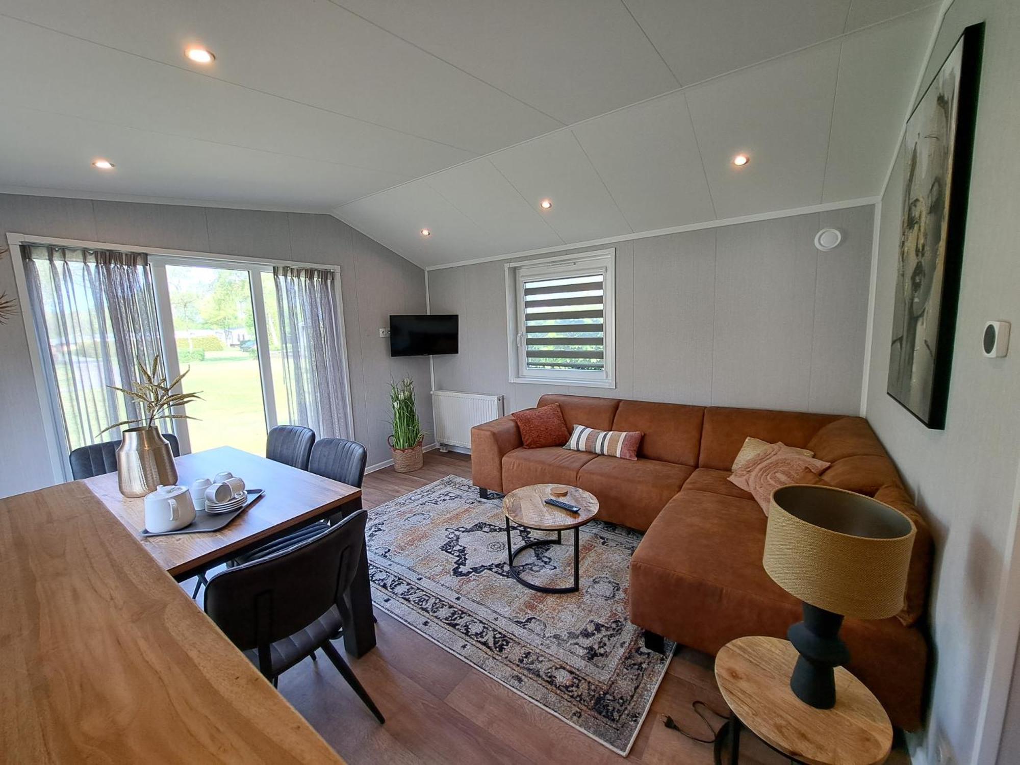 Camping De Pallegarste - Voor Uw Vakantiebestemming! Marienberg Exteriér fotografie