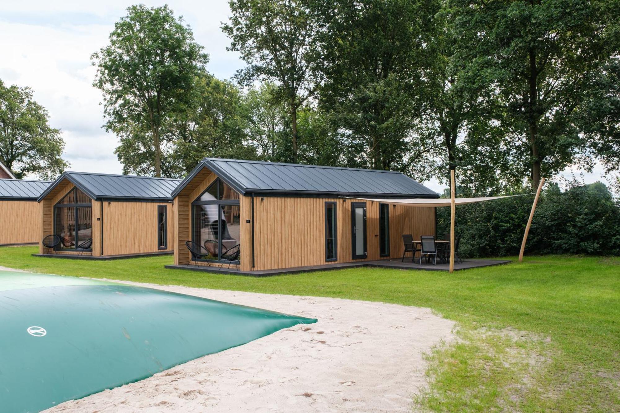 Camping De Pallegarste - Voor Uw Vakantiebestemming! Marienberg Exteriér fotografie