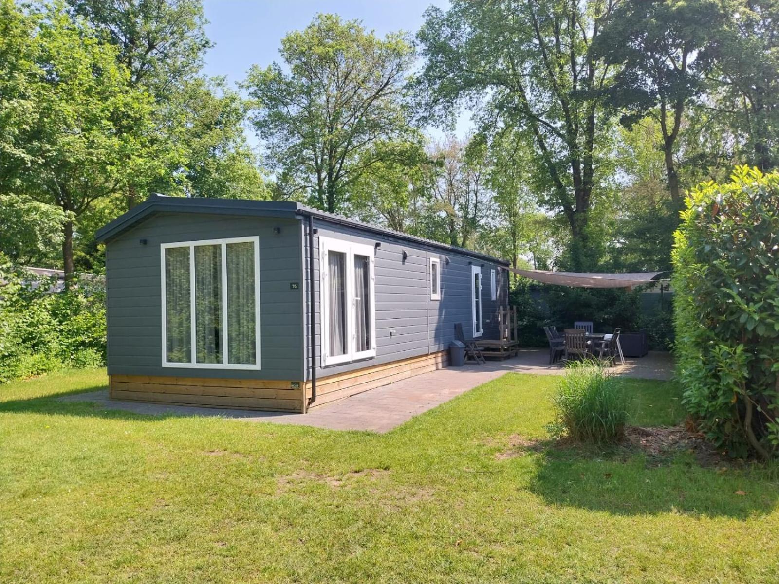 Camping De Pallegarste - Voor Uw Vakantiebestemming! Marienberg Exteriér fotografie