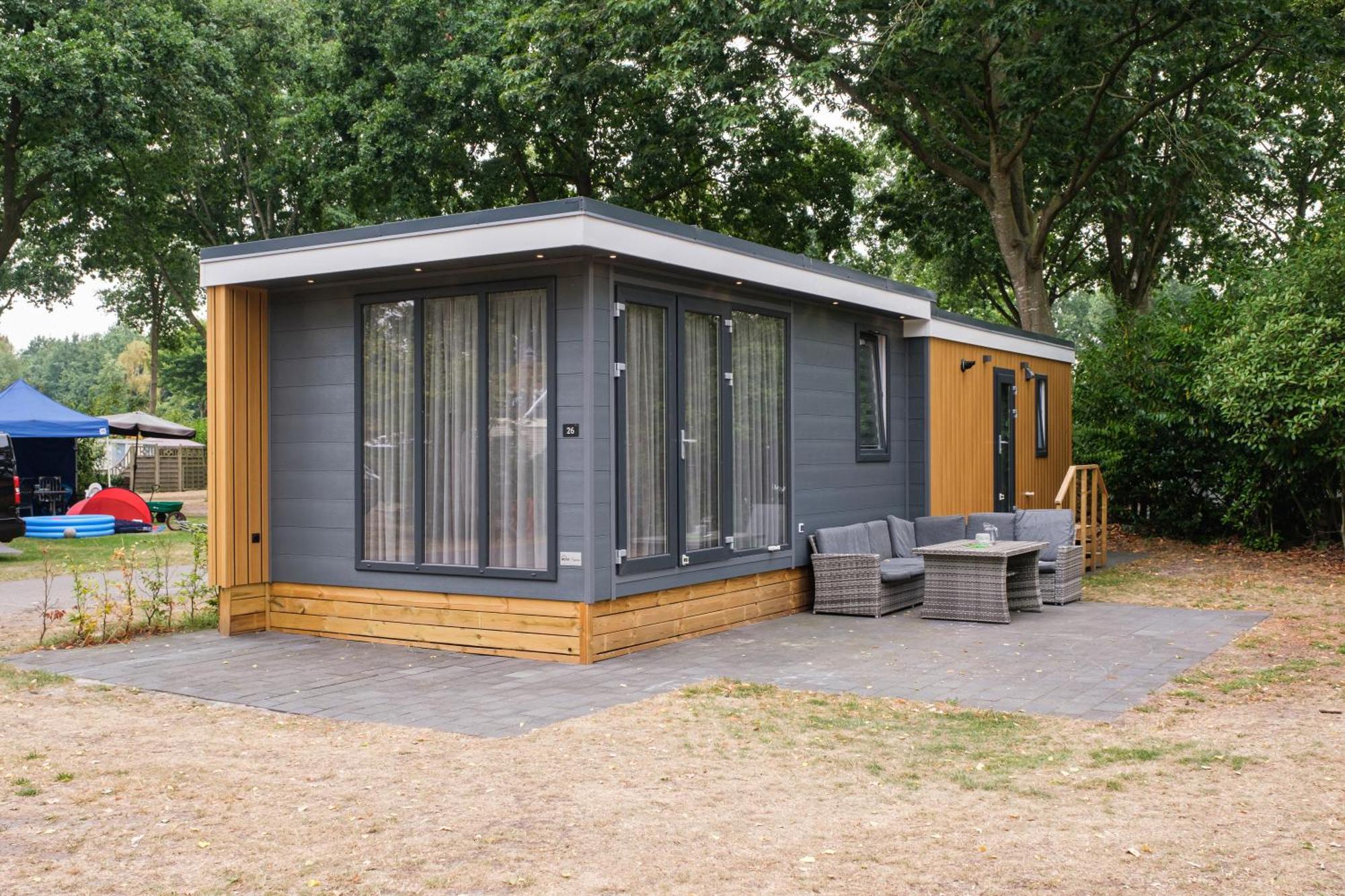 Camping De Pallegarste - Voor Uw Vakantiebestemming! Marienberg Exteriér fotografie
