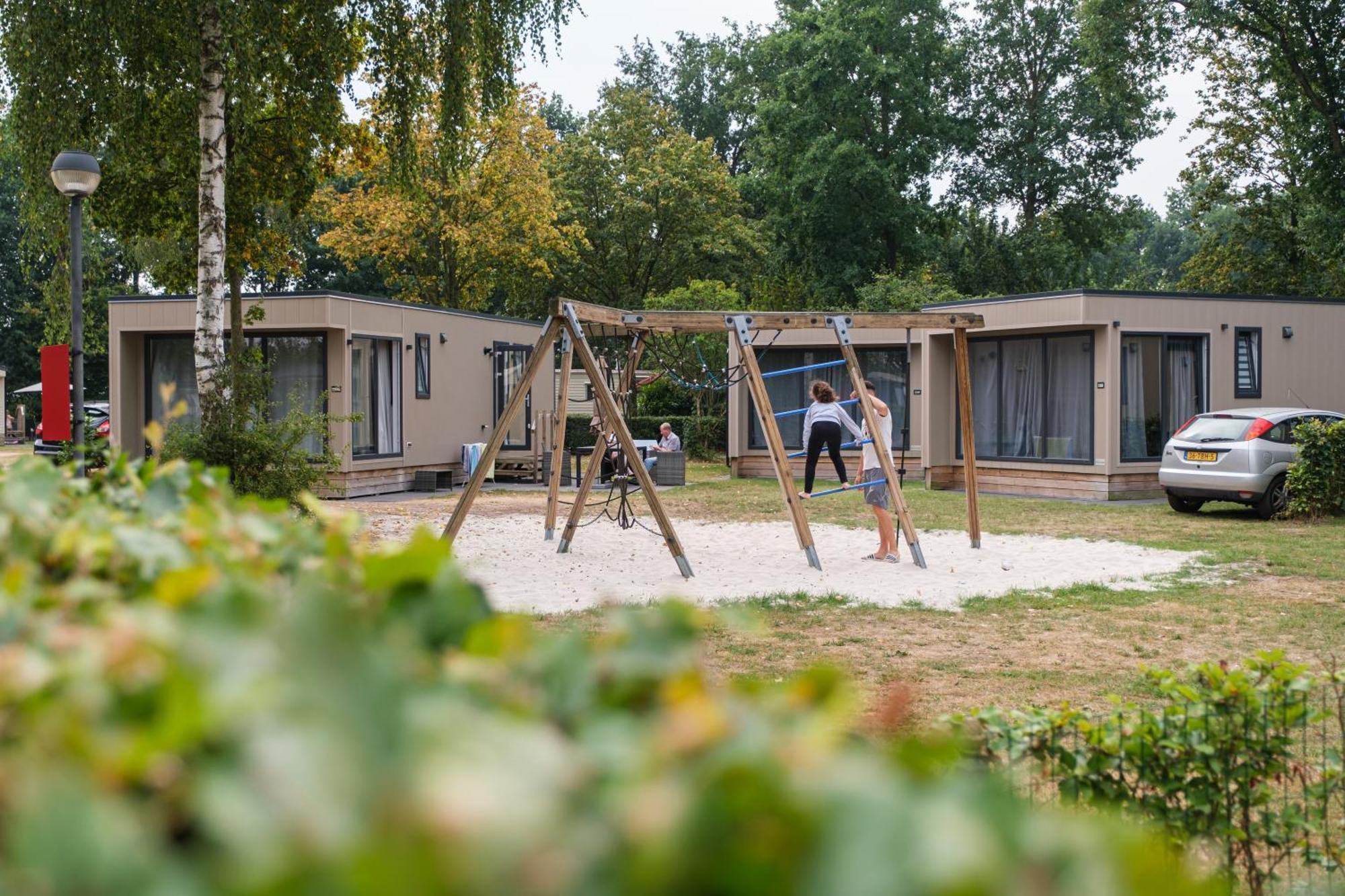 Camping De Pallegarste - Voor Uw Vakantiebestemming! Marienberg Exteriér fotografie