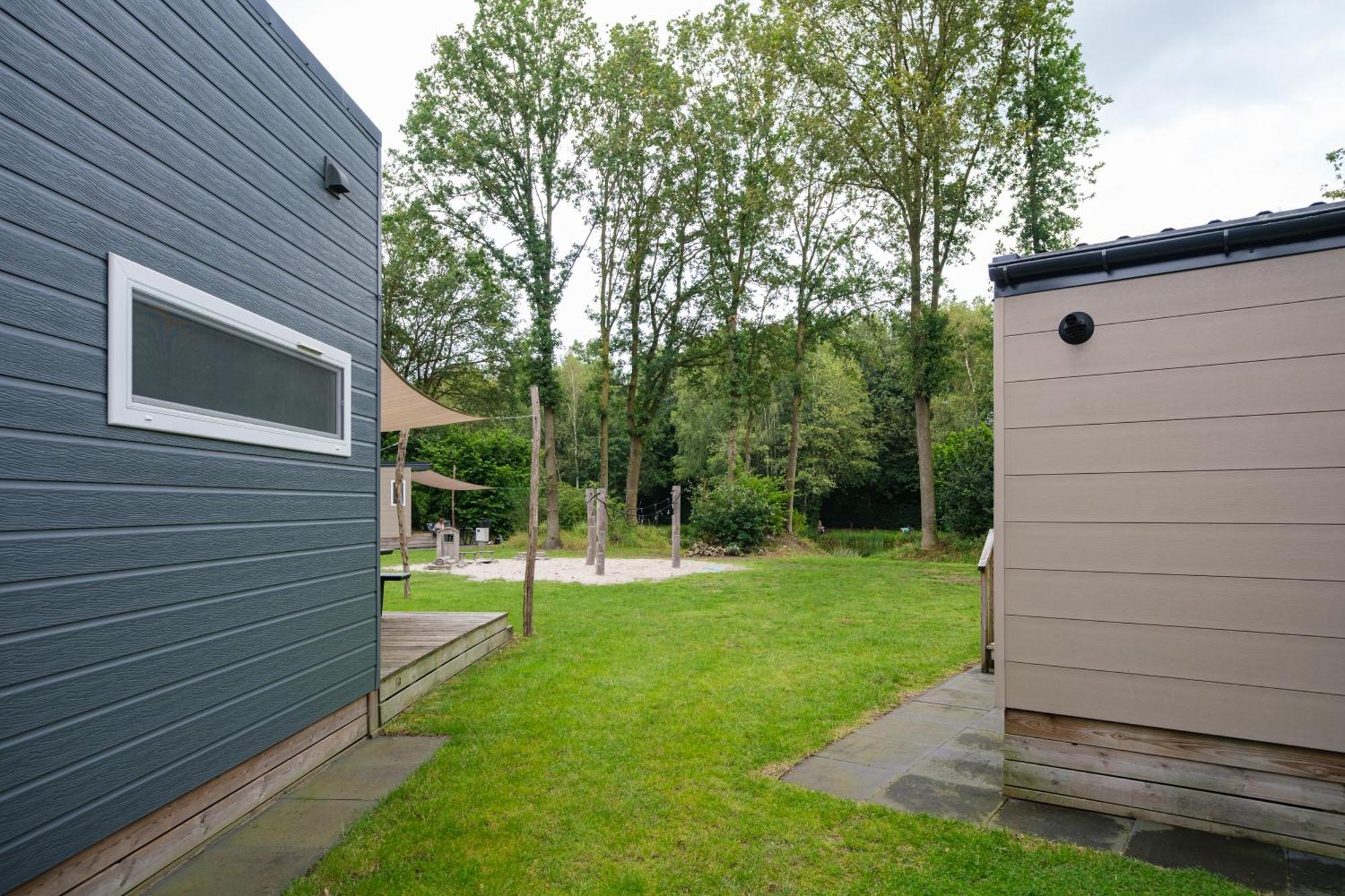 Camping De Pallegarste - Voor Uw Vakantiebestemming! Marienberg Exteriér fotografie