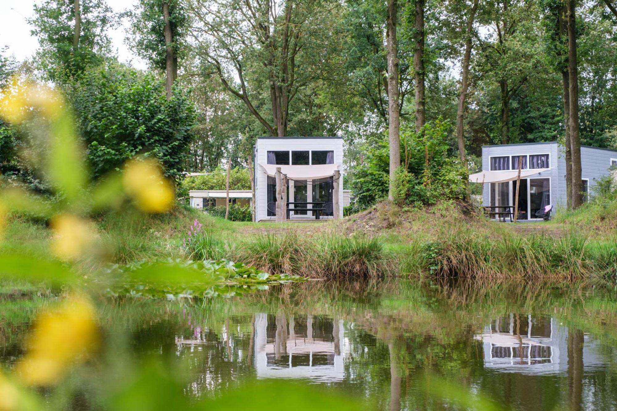 Camping De Pallegarste - Voor Uw Vakantiebestemming! Marienberg Exteriér fotografie