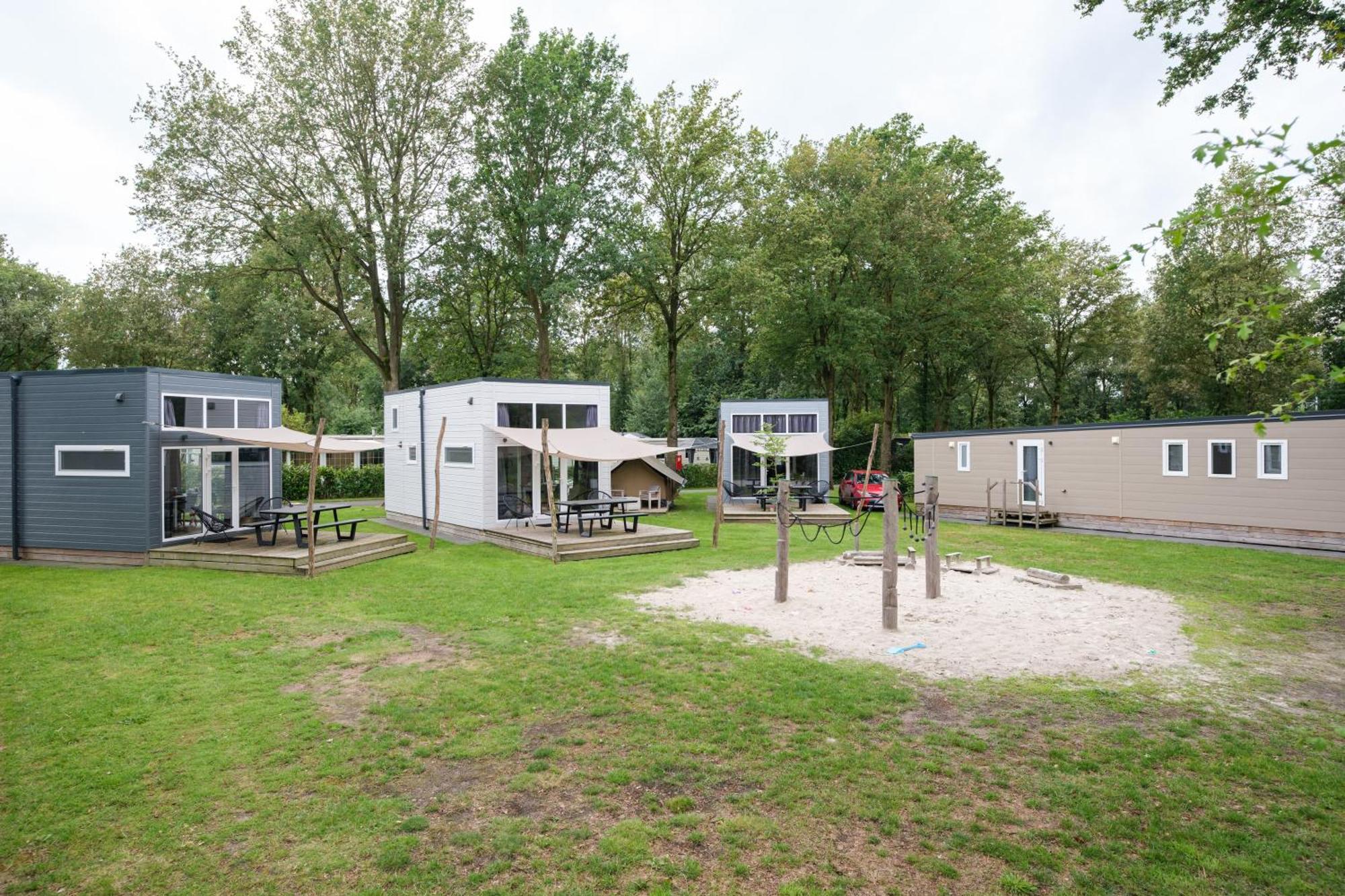 Camping De Pallegarste - Voor Uw Vakantiebestemming! Marienberg Exteriér fotografie