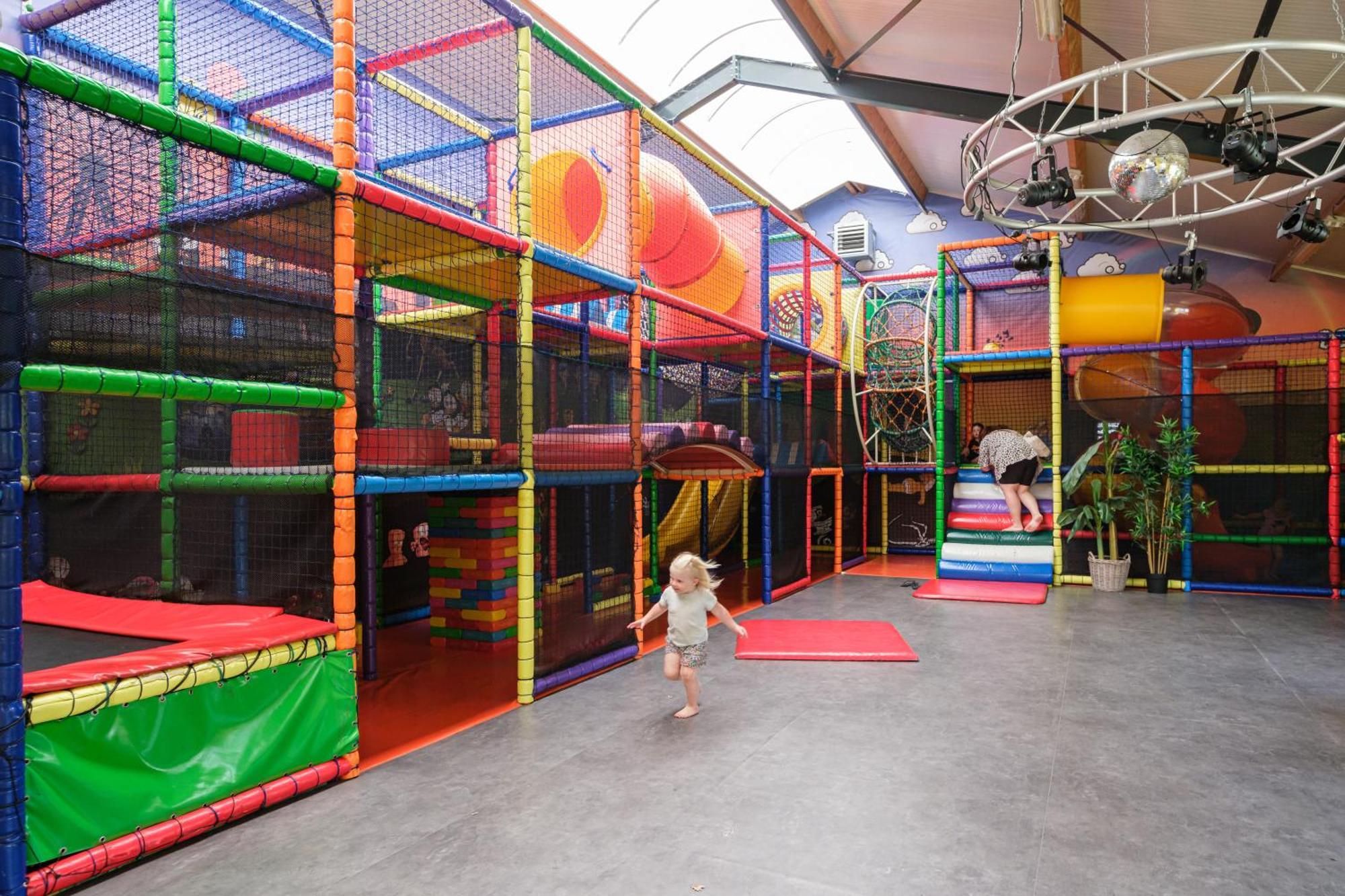 Camping De Pallegarste - Voor Uw Vakantiebestemming! Marienberg Exteriér fotografie