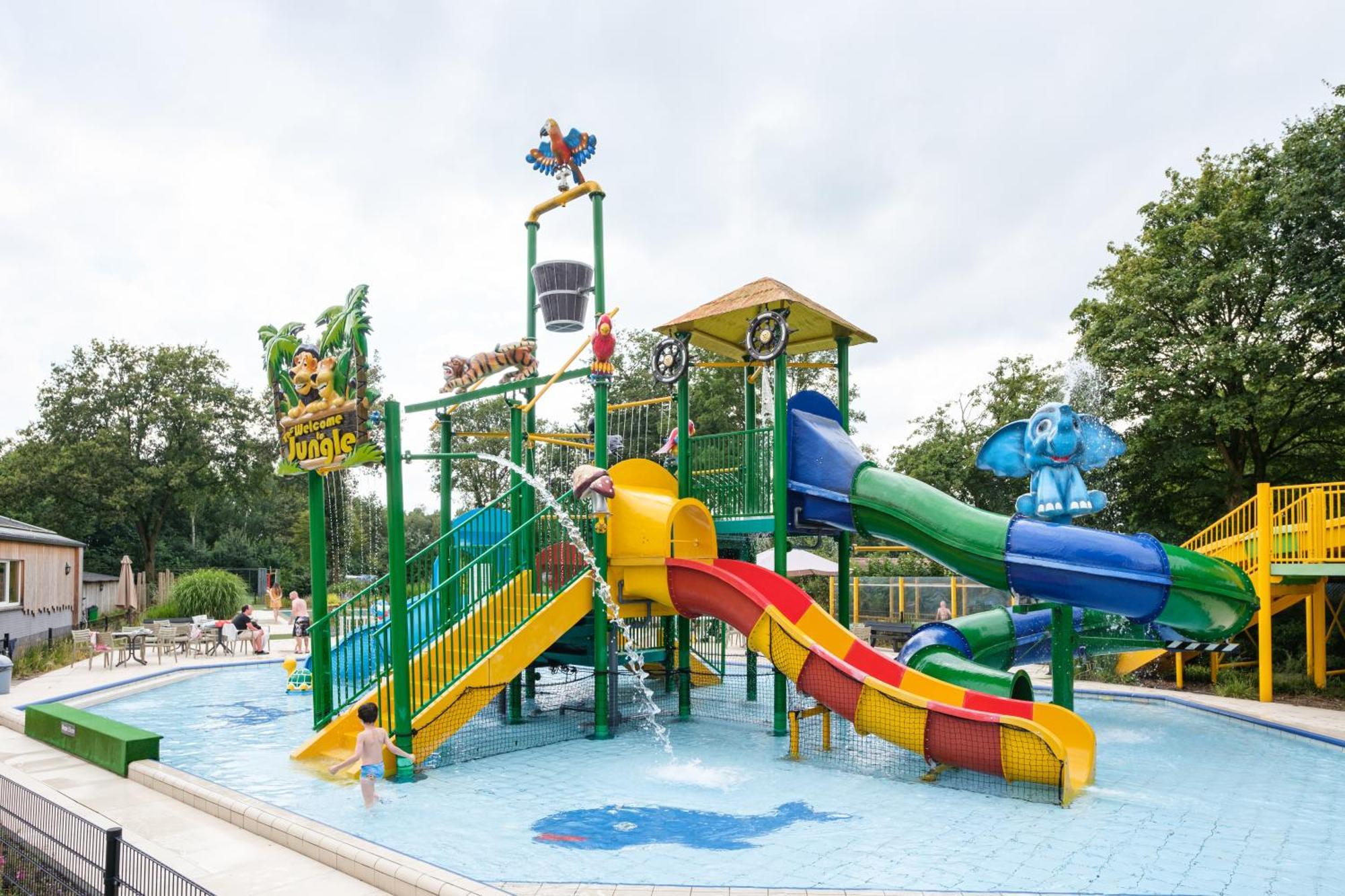 Camping De Pallegarste - Voor Uw Vakantiebestemming! Marienberg Exteriér fotografie